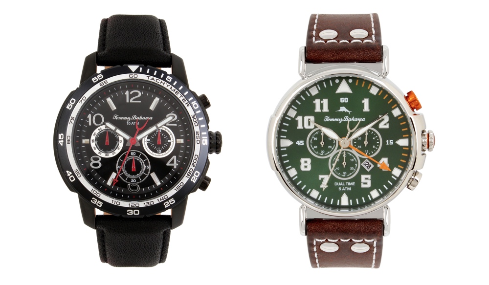 tommy bahama watches