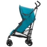 guzzie and guss serien lightweight stroller aqua blue