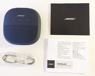 Bose SoundLink Micro Bluetooth