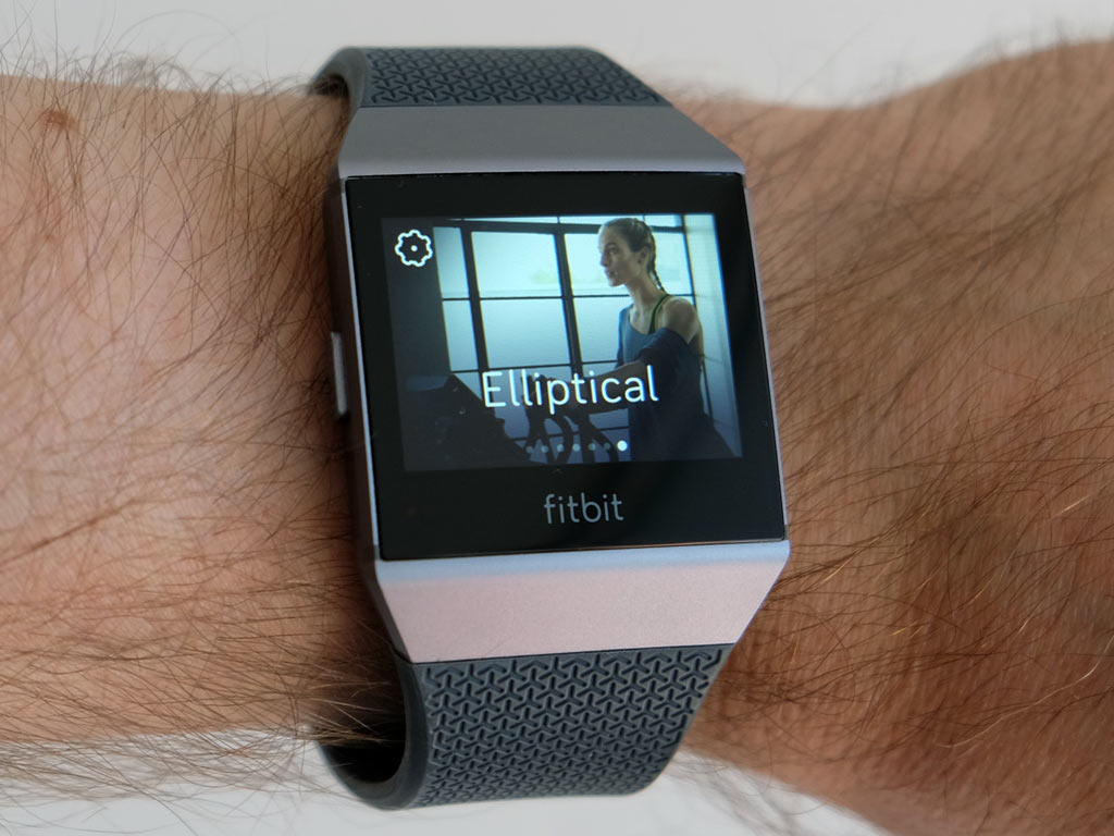 Fitbit Ionic review | Best Buy Blog
