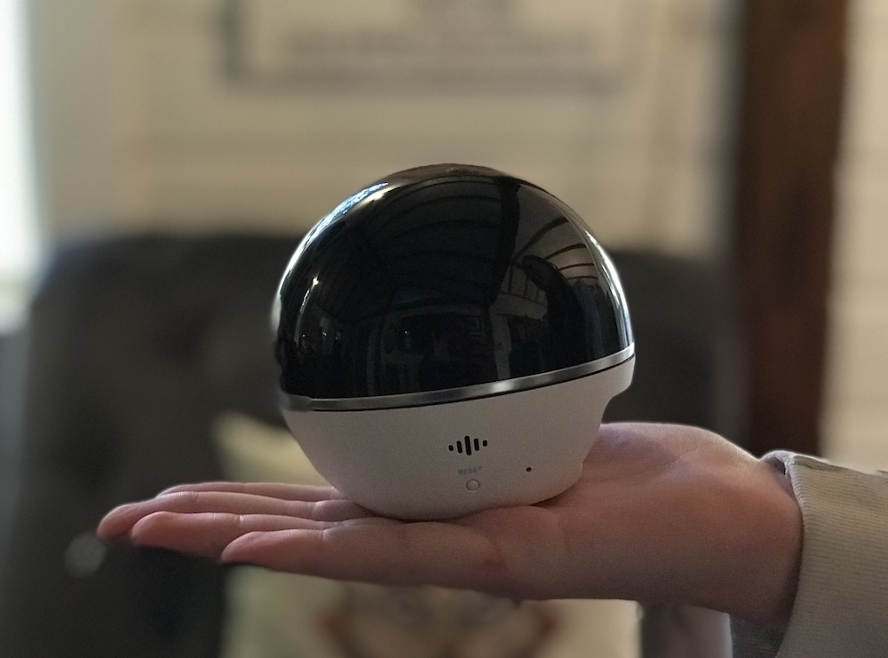 Mini 360 Wi-Fi camera review