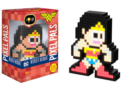 Pixel Pals Wonder Woman