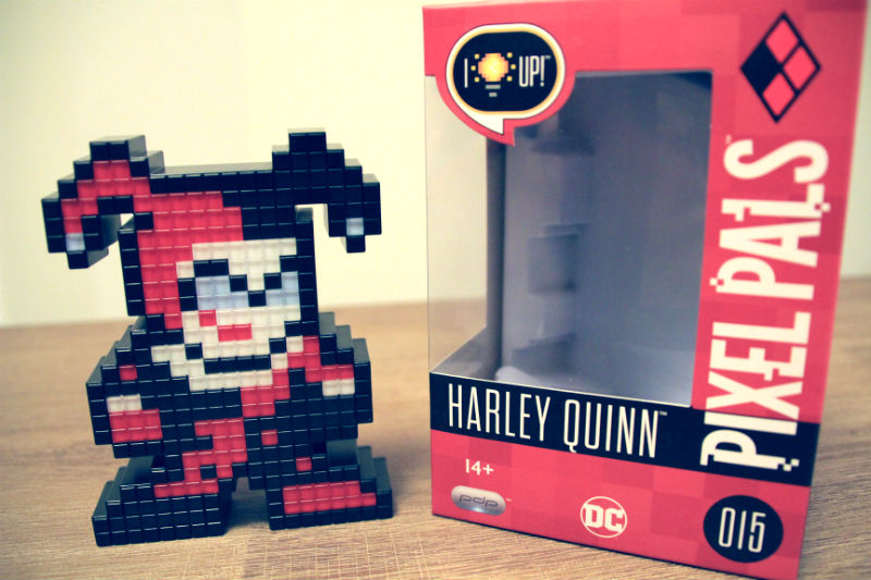 Pixel Pals Harley Quinn