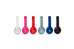 beats by dr dre solo2 wired on ear headphones
