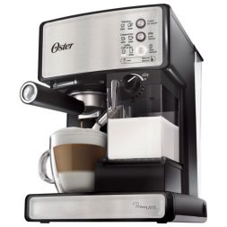 oster prima latte espresso machine