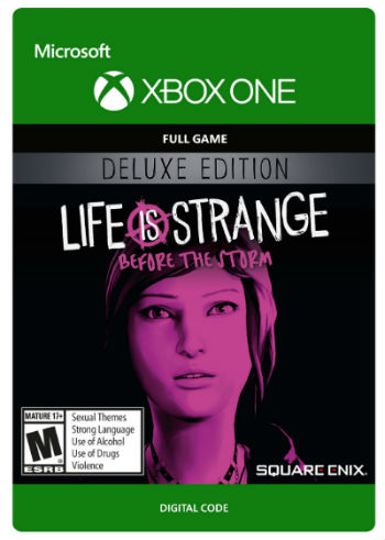 Life is Strange Before the Storm Xbox One