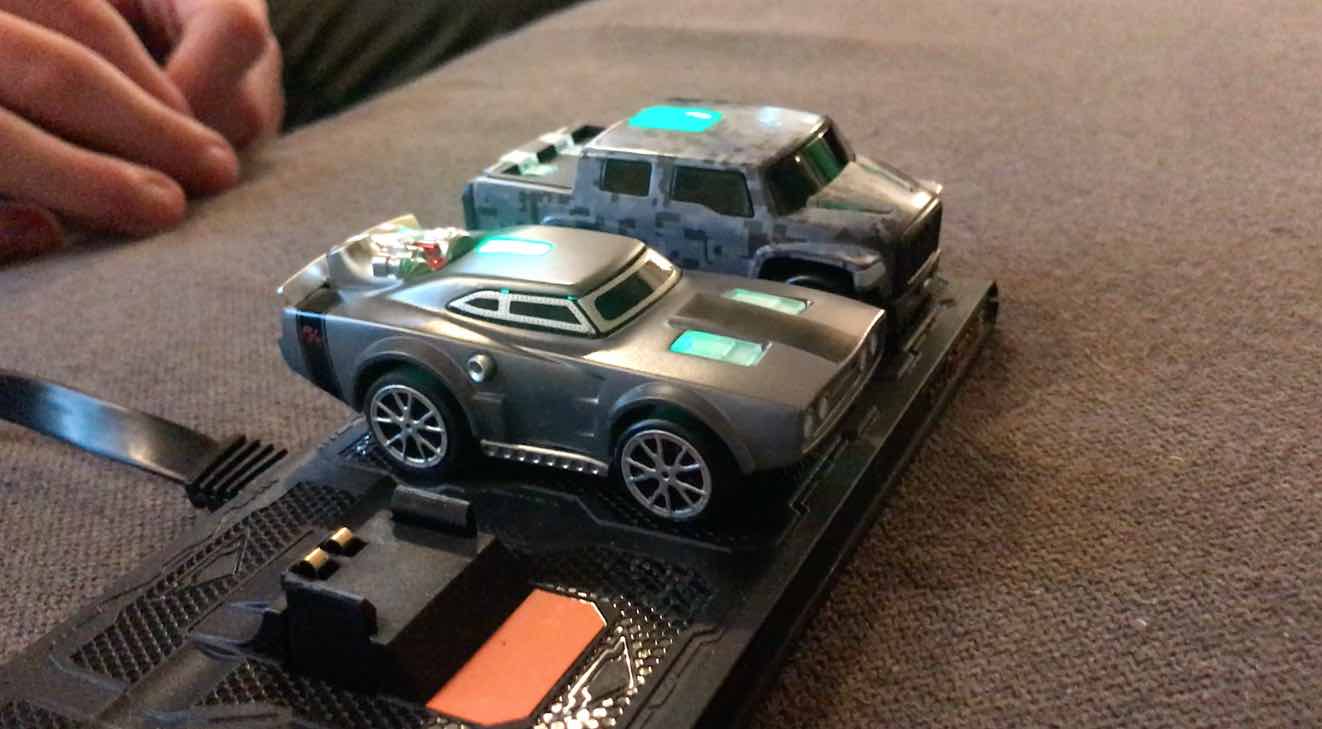 Anki Overdrive charge station copy