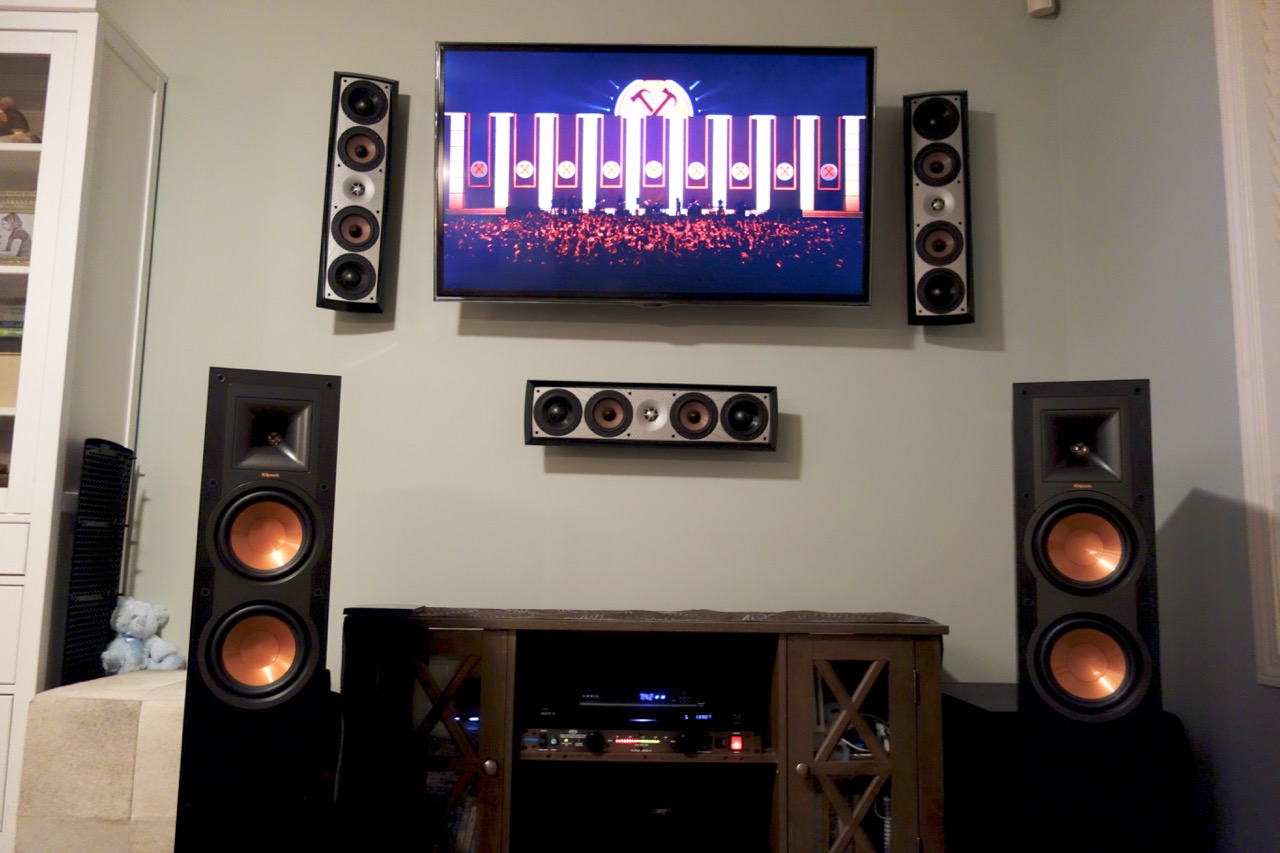 Klipsch Dolby Atmos Speaker Review