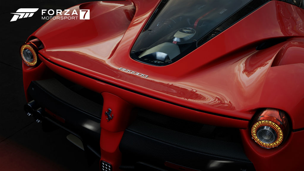 Forza Motorsport 7 car details