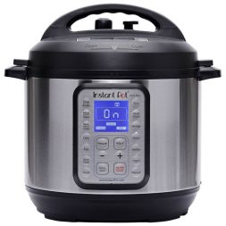 instant pot holiday cooking 