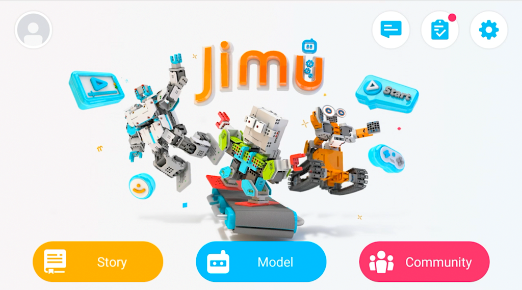 jimu robot app