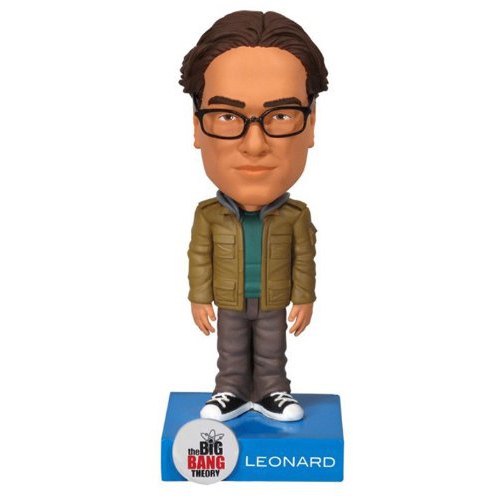 Leonard Big Bang Theory gifts