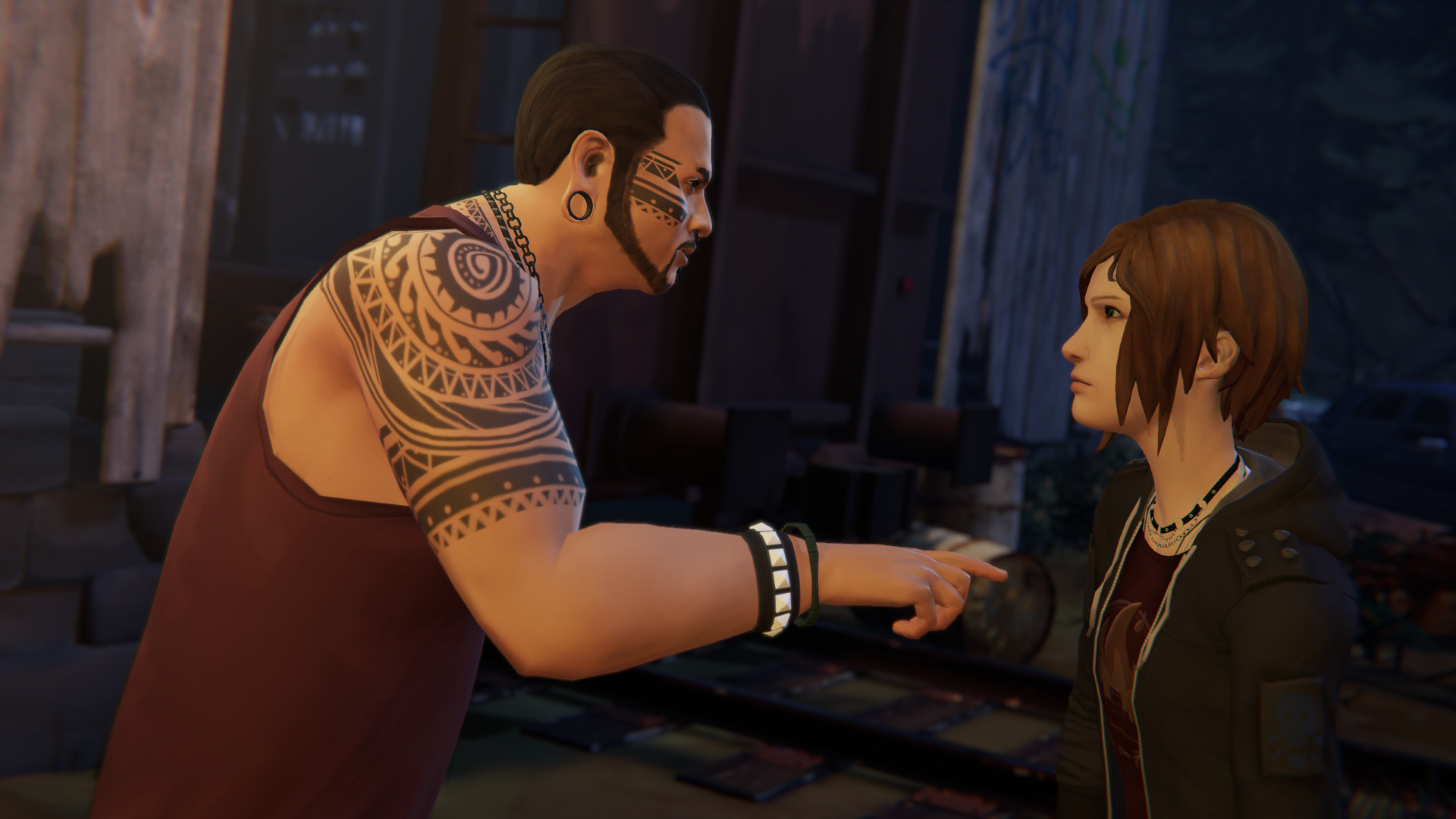 Life is Strange Before the Storm decisions
