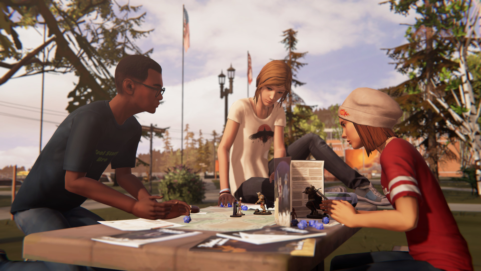 Life is Strange Before the Storm choices