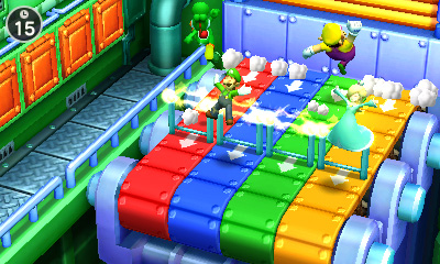 Mario Party The Top 100 fun games