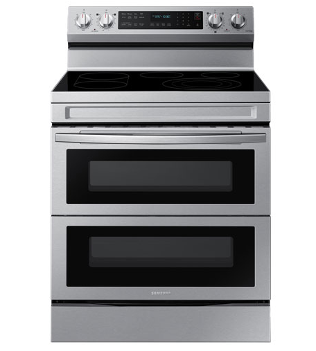 Samsung double oven