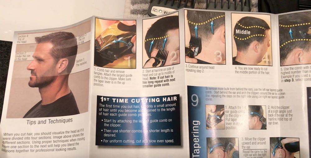 Wahl Elite Pro Haircutting Kit Review