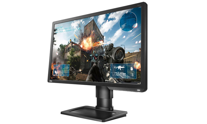 Enter to win the amazing BenQ XL2411 Gaming Monitor from Best Buy