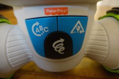 fisher price movi buttons