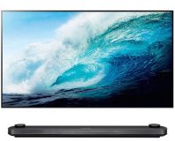 ultimate tv for family - lg signature oled w7 tv