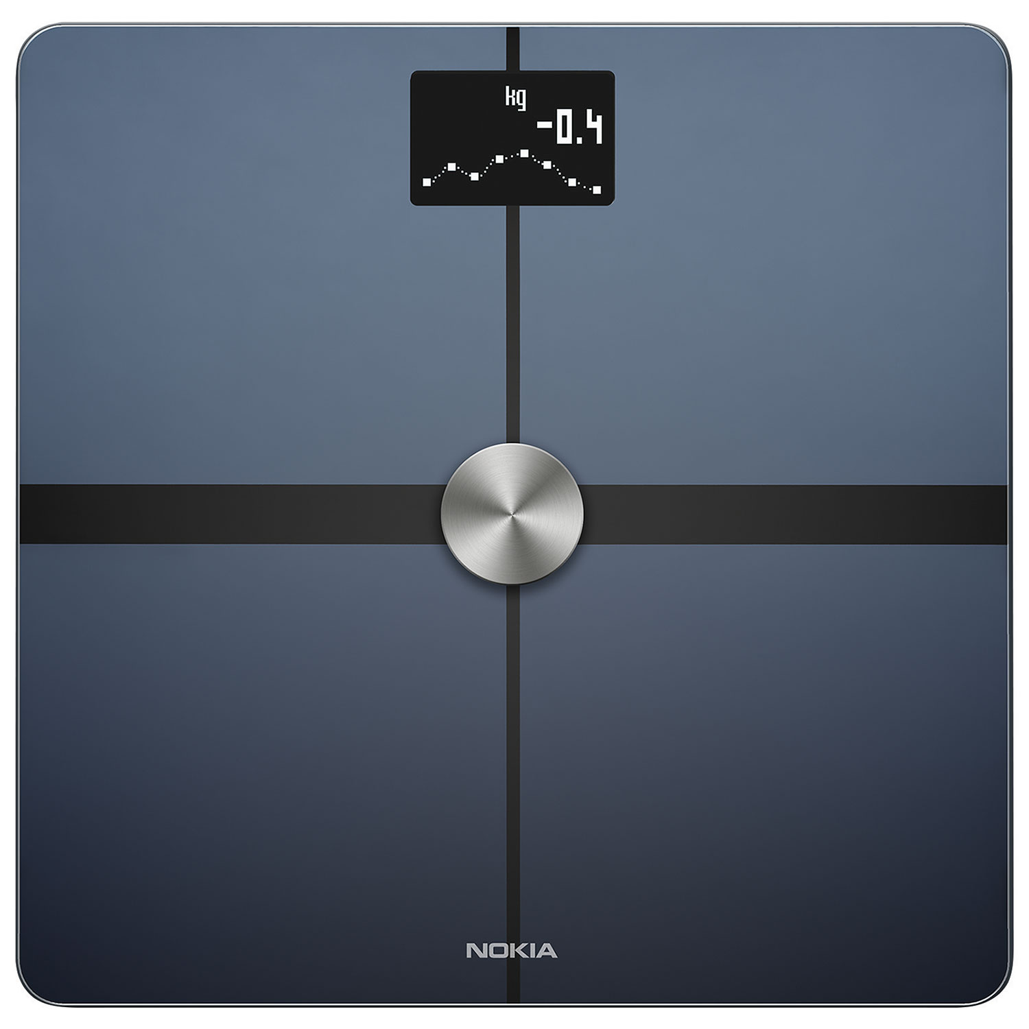 Nokia smart scale keep fit