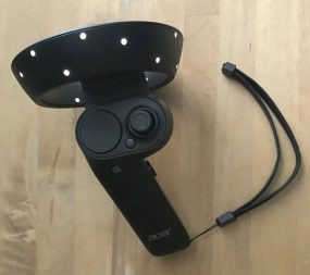 Acer Windows Mixed Reality headset review