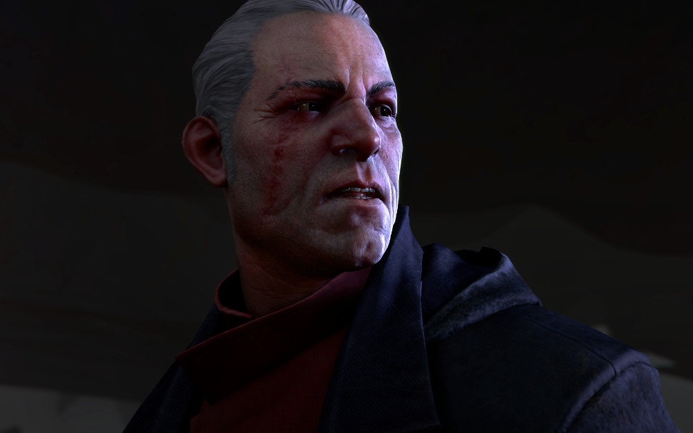 Dishonored Death of the Outsider story