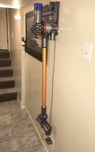 Dyson Absolute V8 review
