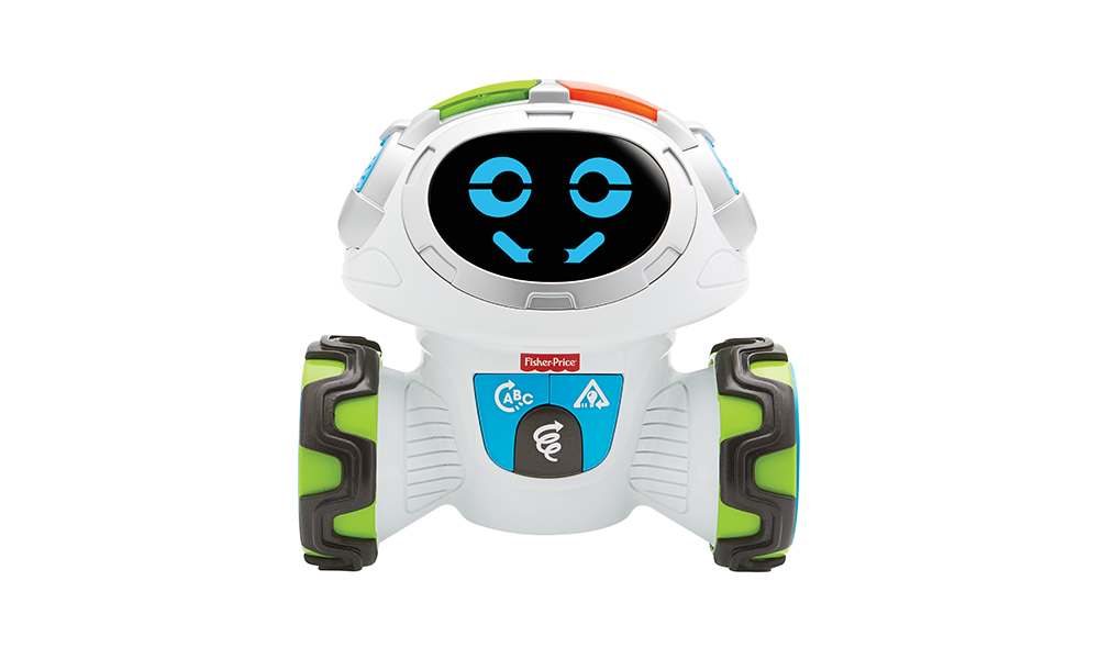 teach and tag movi robot