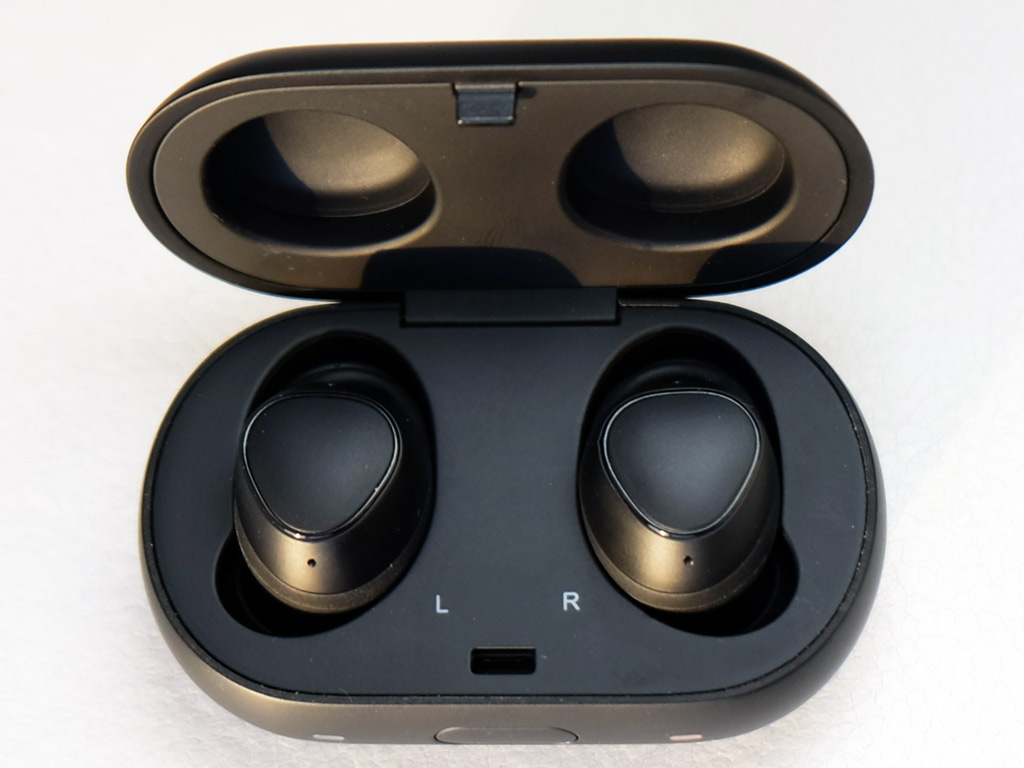 Samsung Gear IconX review Best Buy Blog