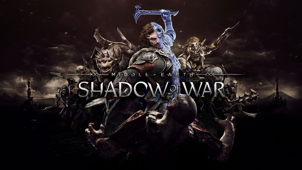 Middle Earth Shadow of War banner