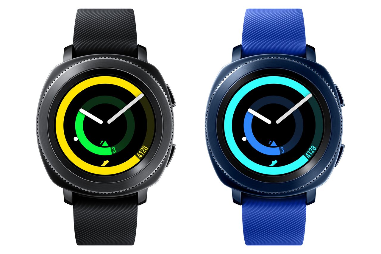 wear os gear s3