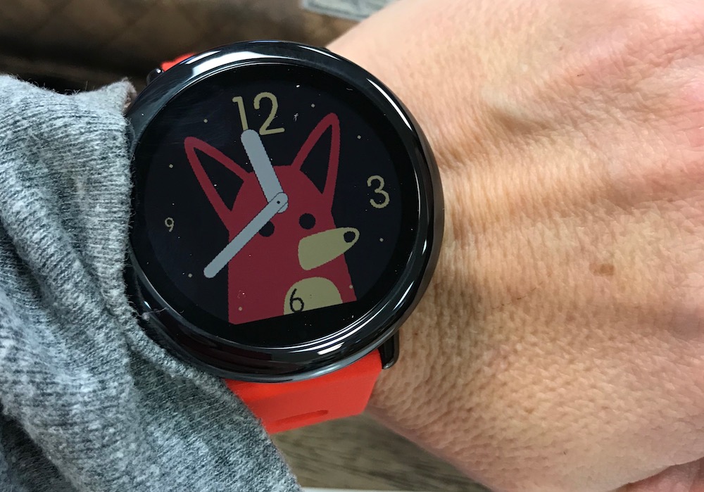 Amazefit Smart Watch