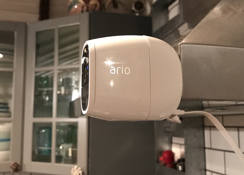 Arlo Pro 2 Home Security Camera Review