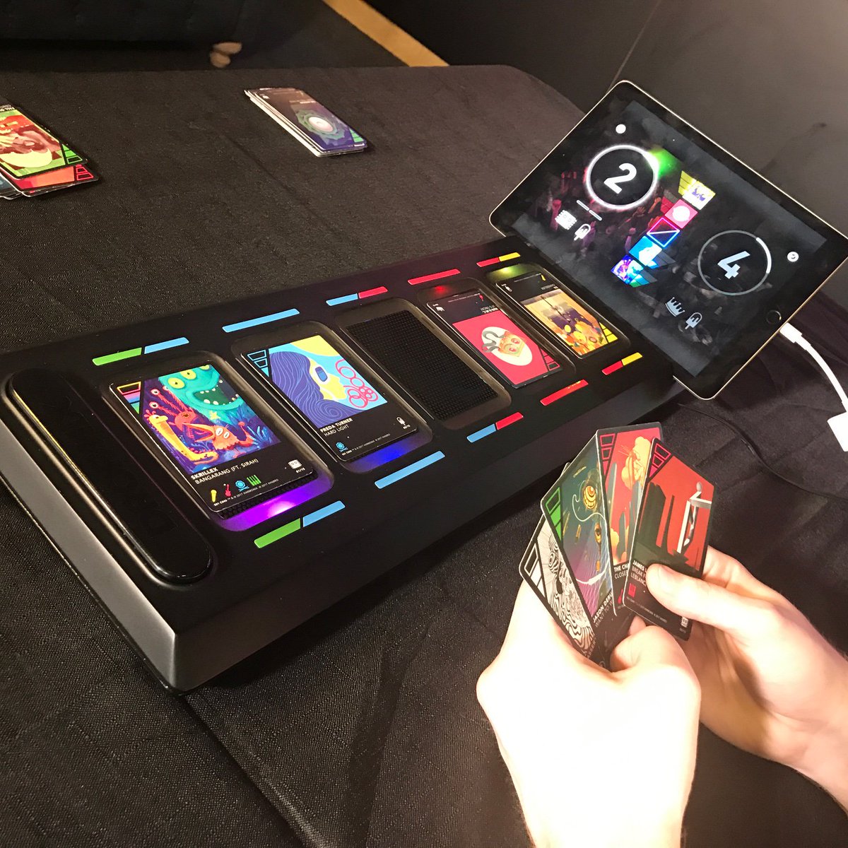 music lover gift DropMix