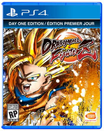 Dragon-Ball-FighterZ-PS4