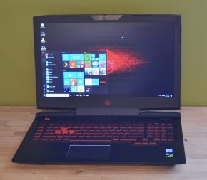 HP Omen 17.3-inch gaming laptop review