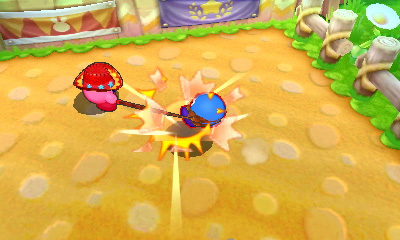 Kirby Battle Royale copy ability