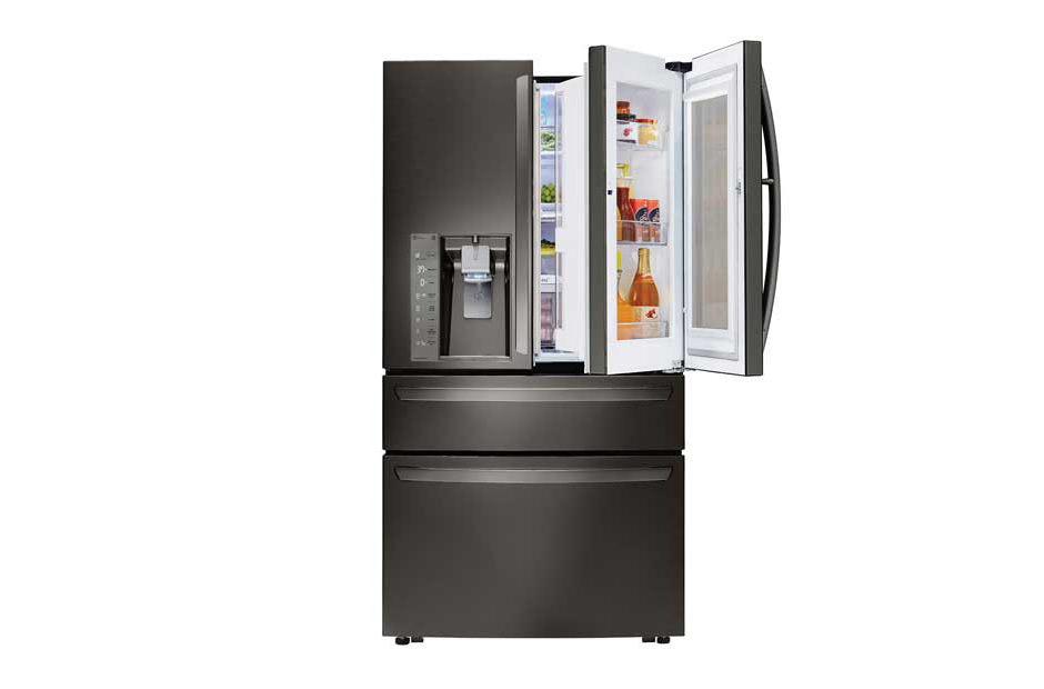 LG ThinQ refrigerator