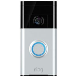 Ring smart doorbell
