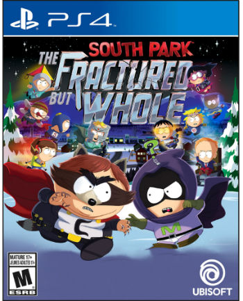 South Park Fractured But Whole PS4