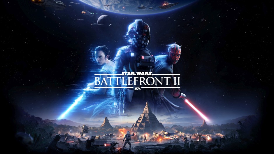 Star Wars Battlefront II PS4 Xbox One PC