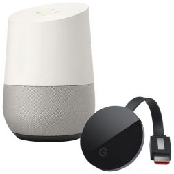 Want to be able to control your TV with your voice? If you have Google Home and a Chromecast TV device, you can.  Here's exactly how...