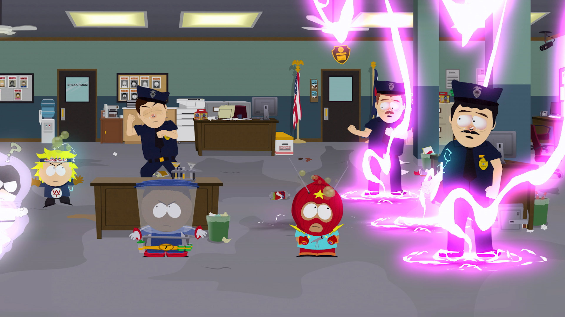 South Park Fractured But Whole gameplay