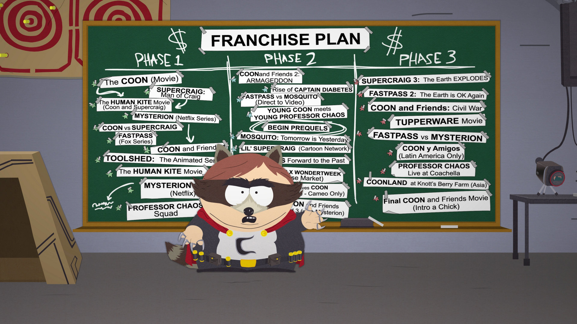 South Park Fractured But Whole funny