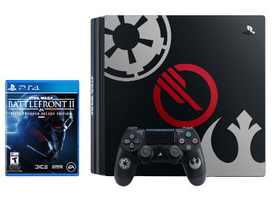 Star Wars Battlefront II PS4 Console