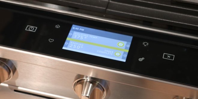 whirlpool smart range new appliances