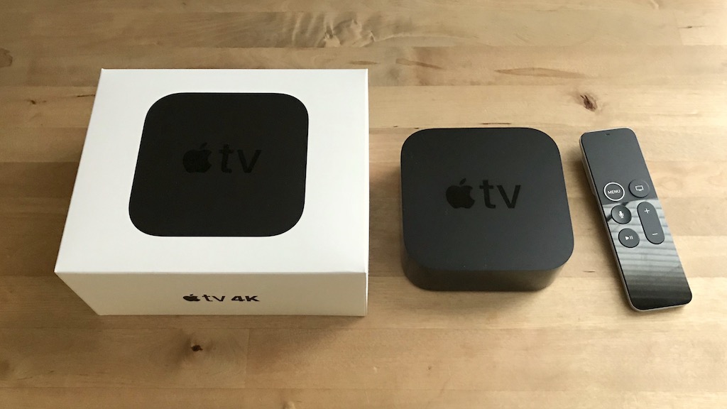 Apple TV 4K Review