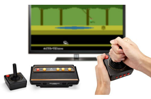 Atari Flashback 8 Gold console