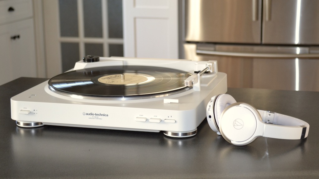 Audio technically wireless turntable review